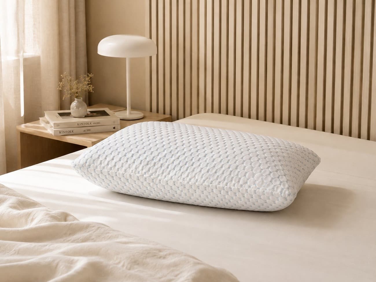 Oreiller Hälsa en chambre