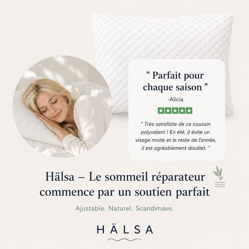 Alicia, cliente Hälsa