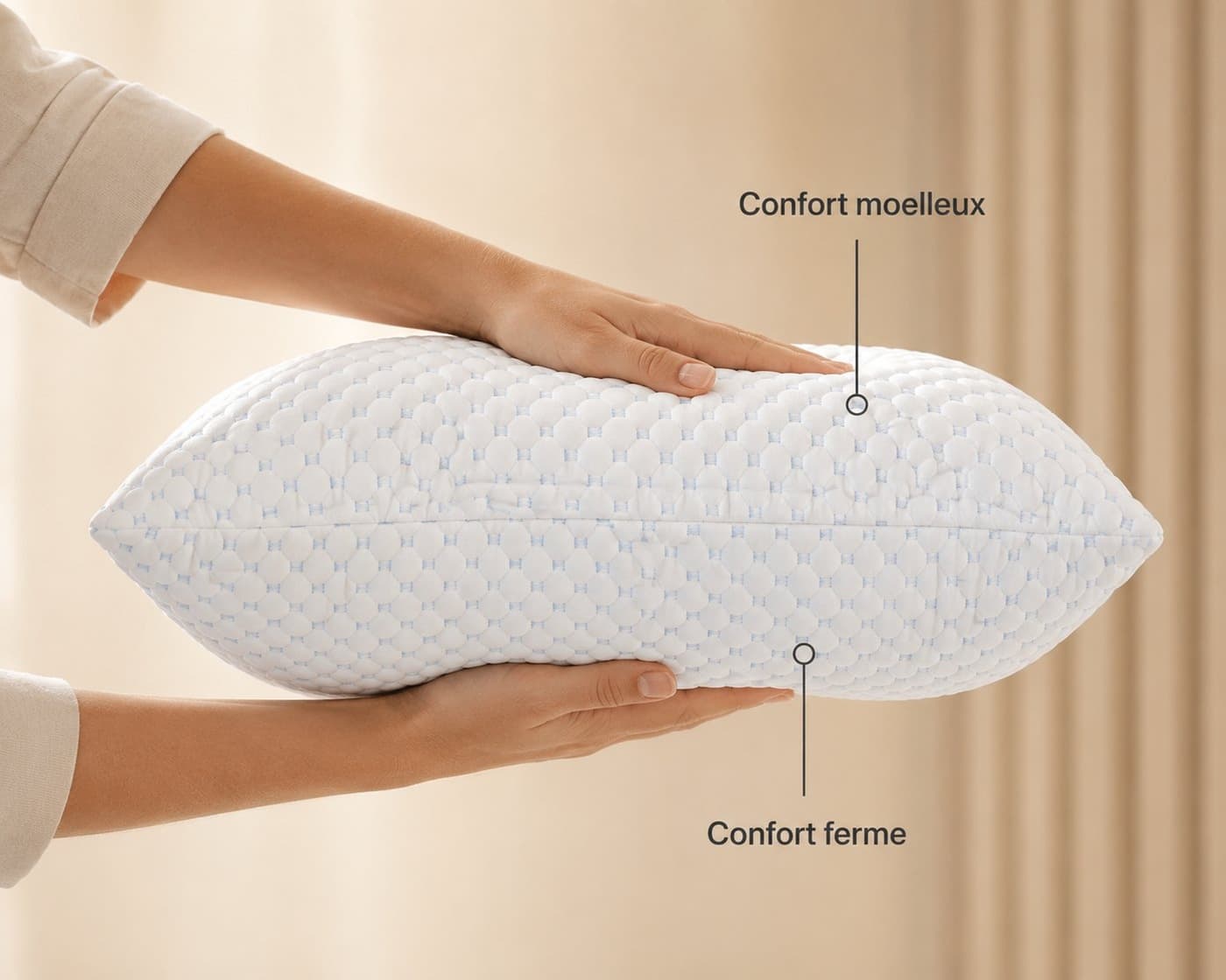 Confort moelleux ou ferme